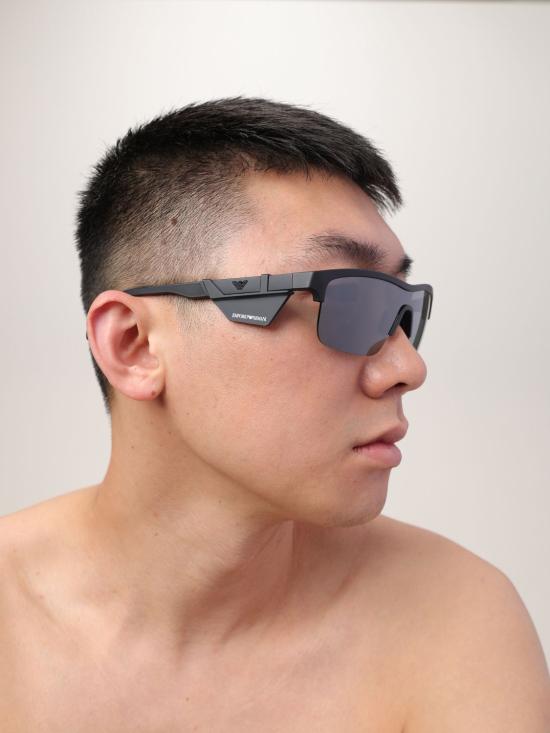 25FW 엠포리오 아르마니 선글라스 0EA4218 50016G Black - EMPORIO ARMANI