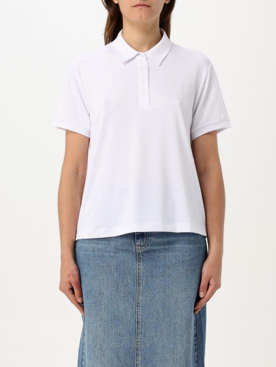 25SS 블라우어 반팔 티셔츠 25SBLDT02138006526 100 White