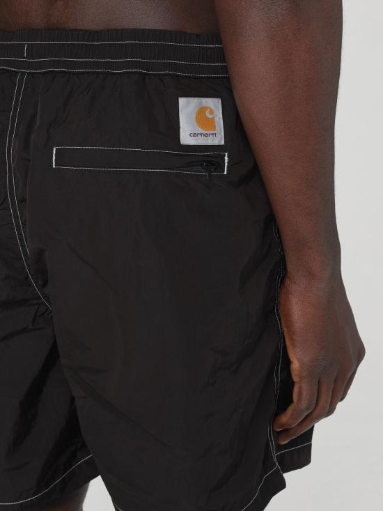 25SS 칼하트 WIP 스윔팬츠 I034570 0D2XX Black - CARHARTT WIP
