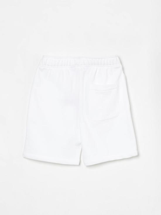 25SS [키즈] 폴로 랄프로렌 쇼츠/버뮤다 323964135 001 White - POLO RALPH LAUREN