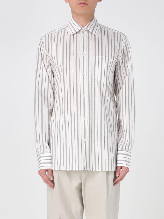 25SS 골든구스 긴팔 셔츠 GMP00246P00190212107 Rope