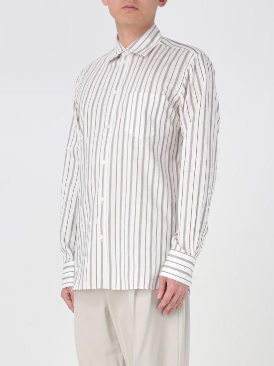 25SS 골든구스 긴팔 셔츠 GMP00246P00190212107 Rope - GOLDEN GOOSE