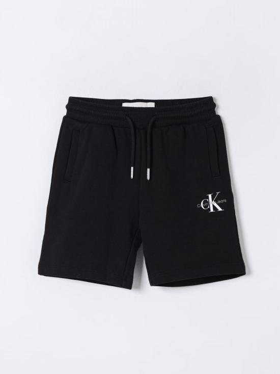 25FW [키즈] 캘빈클라인 쇼츠/버뮤다 IU0IU00578 BEH Black