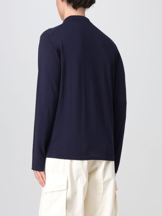 25SS 로베르토 콜리나 긴팔 셔츠 RB10005 10 Blue - ROBERTO COLLINA