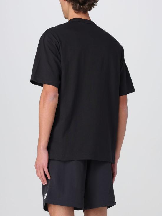 25FW 노스페이스 반팔 티셔츠 NF0A8C3P JK31 Black - NORTH FACE