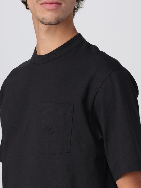 25FW 노스페이스 반팔 티셔츠 NF0A8C3P JK31 Black - NORTH FACE