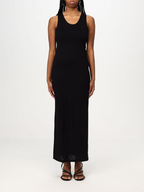 26SS 루루 스튜디오 롱 원피스 MYRON Black