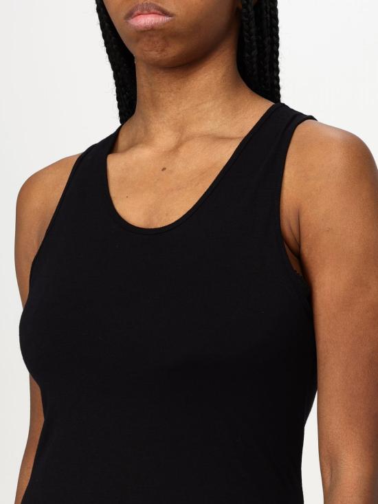 26SS 루루 스튜디오 롱 원피스 MYRON Black - LOULOU STUDIO