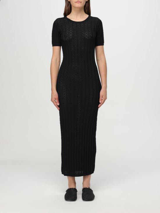 25FW 루루 스튜디오 롱 원피스 ARUBA Black