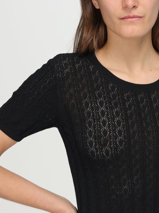 25FW 루루 스튜디오 롱 원피스 ARUBA Black - LOULOU STUDIO