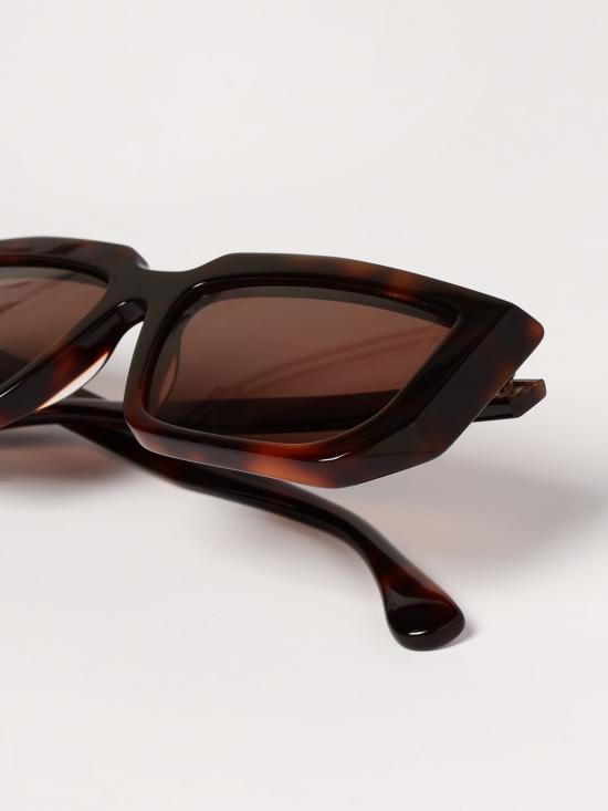 25FW 막스마라 선글라스 MM0126 S HAVANA Brown - MAX MARA