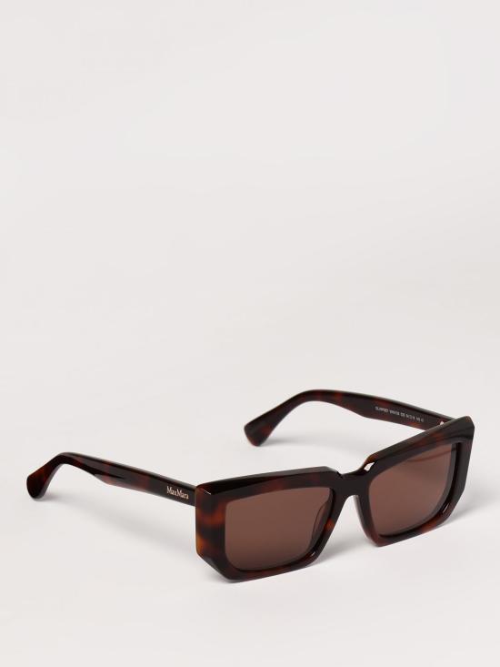 25FW 막스마라 선글라스 MM0126 S HAVANA Brown
