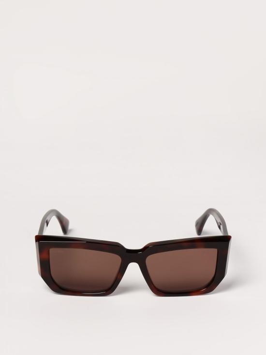 25FW 막스마라 선글라스 MM0126 S HAVANA Brown - MAX MARA
