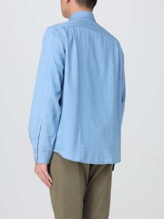 25FW 아스페시 긴팔 셔츠 ACE33L069 10122 Denim - ASPESI