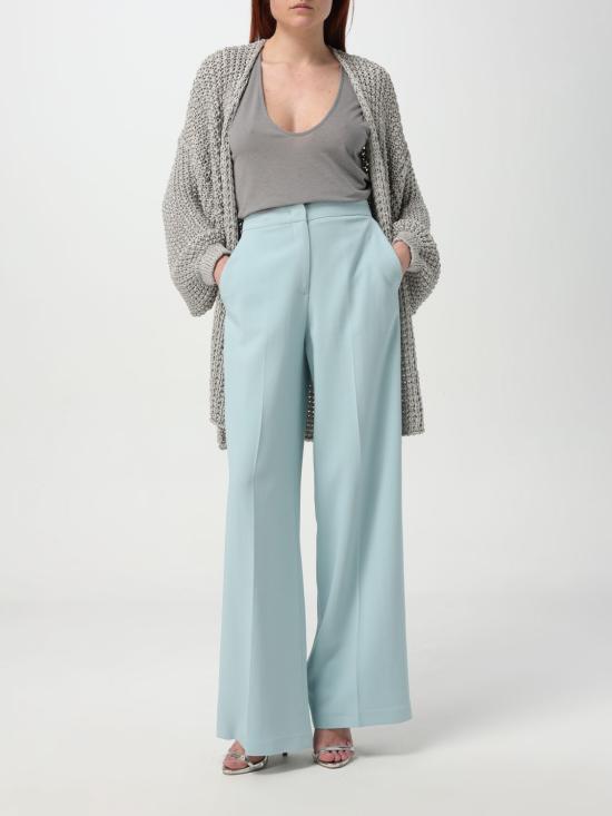 25FW 루루 스튜디오 민소매 티셔츠 ALBIA CONCRETE GREY Grey - LOULOU STUDIO