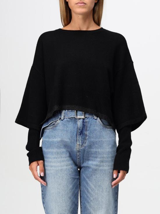  핑코 스웨터 103997A235 Z99 Black