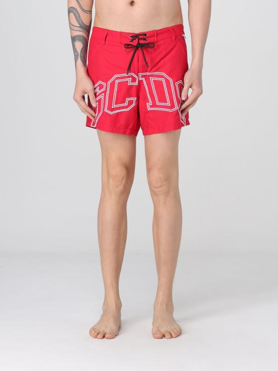 25FW 지씨디에스 스윔팬츠 B1EM3910SW2 45 Red