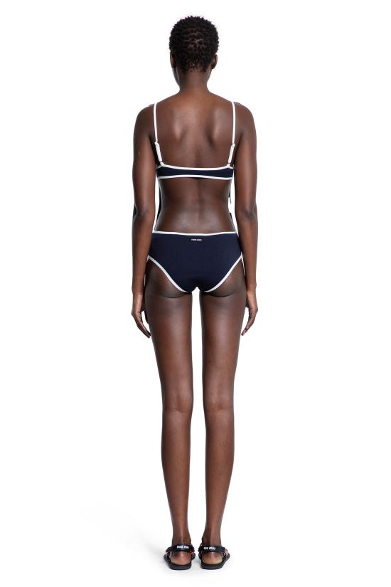  미우미우 액세서리 MMV26614SJF022X Blue - MIU MIU