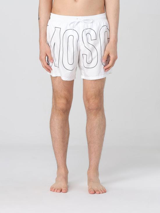 25SS 모스키노 스윔팬츠 42249301 1001 Multicolor