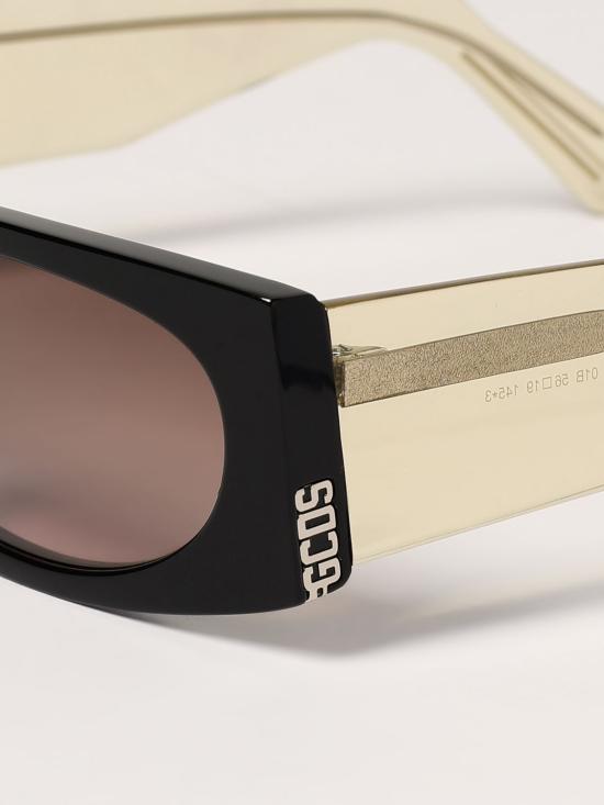 25FW 지씨디에스 선글라스 GD00165601B 01B Black - GCDS