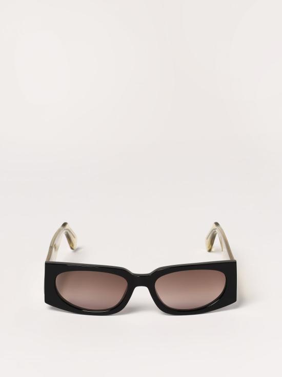 25FW 지씨디에스 선글라스 GD00165601B 01B Black - GCDS