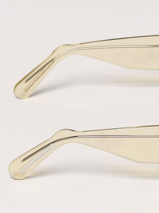 25FW 지씨디에스 선글라스 GD00165601B 01B Black - GCDS