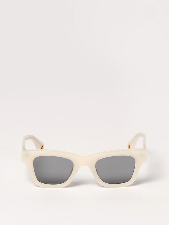 26SS 자크뮈스 선글라스 LES LUNETTES BACI NEW BEIGE Brown - JACQUEMUS
