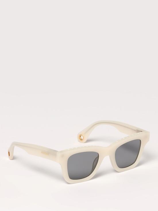 26SS 자크뮈스 선글라스 LES LUNETTES BACI NEW BEIGE Brown