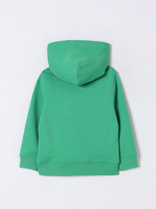 25FW [키즈] 캘빈클라인 풀오버 IU0IU00266 L1S Green - CALVIN KLEIN