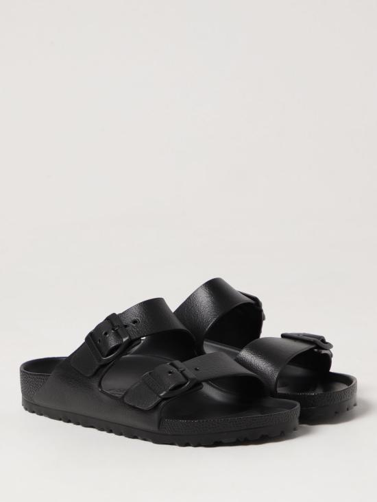 25SS 버켄스탁 샌들 0129423 Black - BIRKENSTOCK