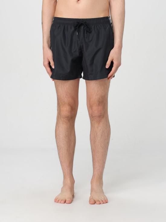 25SS 모스키노 스윔팬츠 42439301 0555 Black