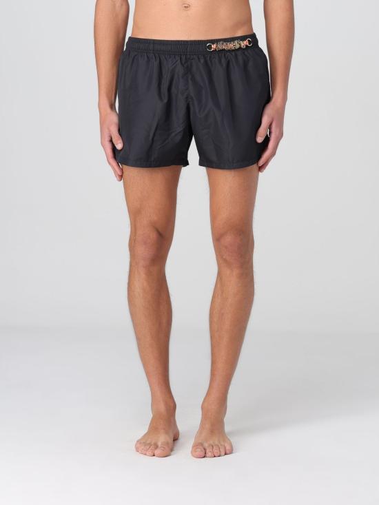 25SS 모스키노 스윔팬츠 42029301 0555 Black