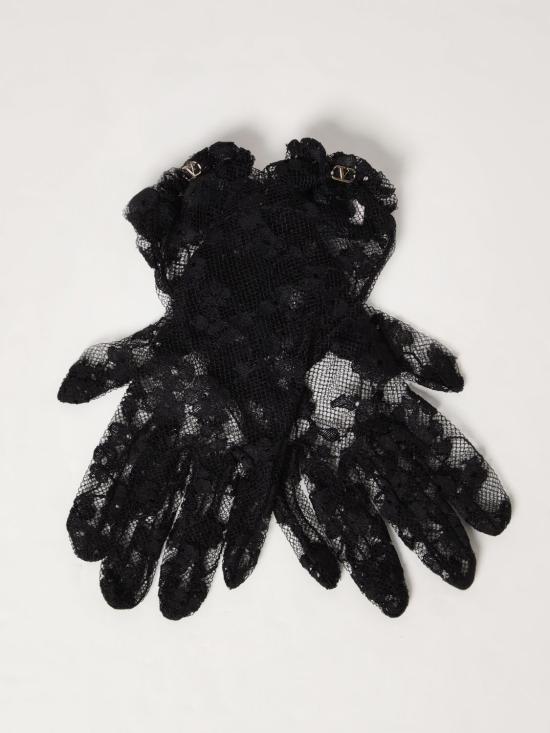 25SS 발렌티노 가라바니 장갑 6W0GD00HNDQ N06 Black