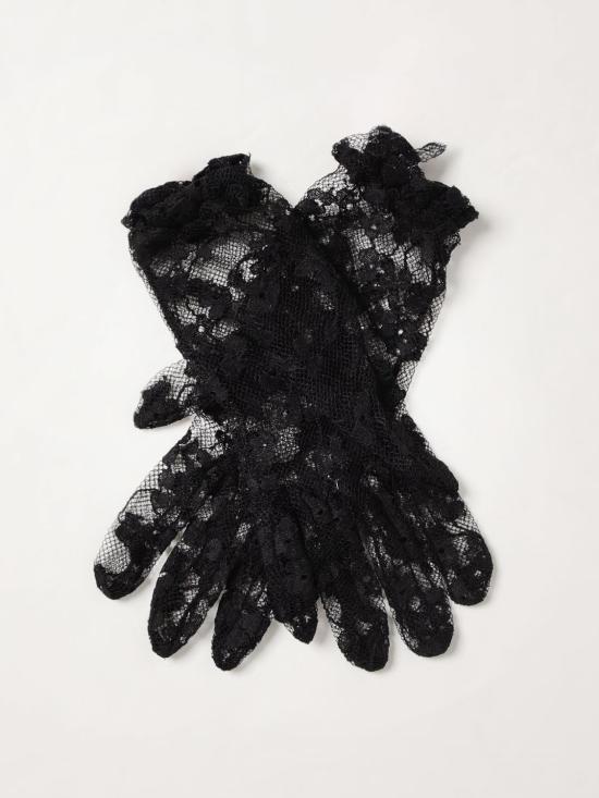 25SS 발렌티노 가라바니 장갑 6W0GD00HNDQ N06 Black - VALENTINO GARAVANI