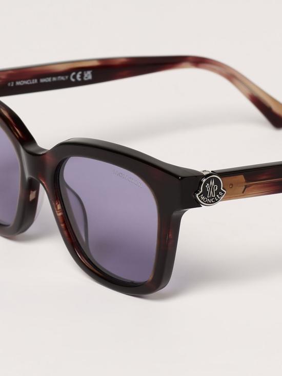 25FW 몽클레어 선글라스 ML0266 62Y Black - MONCLER