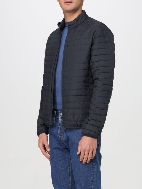 25FW 세이브더덕 자켓 D31274MMIRO20 90010 Black - SAVE THE DUCK