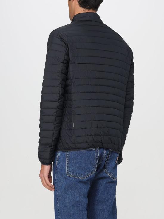 25FW 세이브더덕 자켓 D31274MMIRO20 90010 Black - SAVE THE DUCK