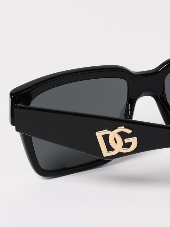 26SS 돌체앤가바나 선글라스 0DG4436 501 87 Black - DOLCE & GABBANA