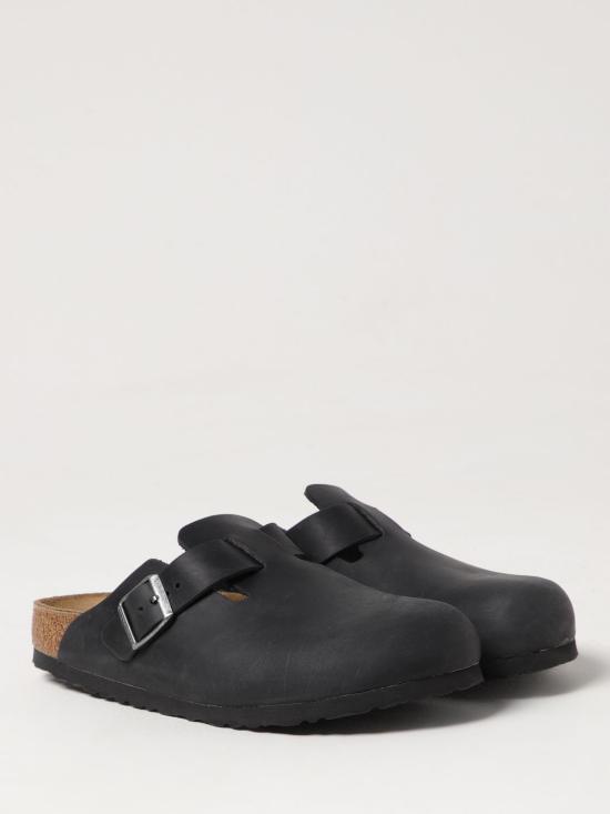 25SS 버켄스탁 슈즈 059463 Black - BIRKENSTOCK