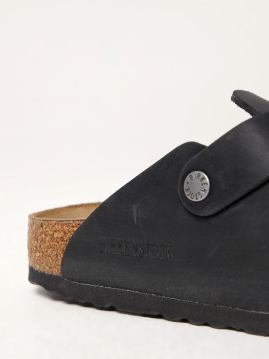 25SS 버켄스탁 슈즈 059463 Black - BIRKENSTOCK