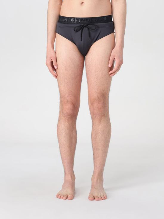 25SS 엠포리오 아르마니 스윔팬츠 EM000582 AF12329 UC001 Black