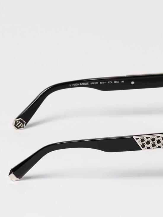 25FW 필립 플레인 선글라스 SPP107M 523X Silver - PHILIPP PLEIN