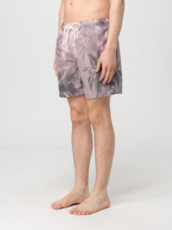 25FW 팜앤젤스 스윔팬츠 PMFD012S25FAB0026110 6110 Multicolor - PALM ANGELS