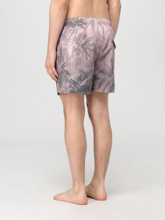 25FW 팜앤젤스 스윔팬츠 PMFD012S25FAB0026110 6110 Multicolor - PALM ANGELS