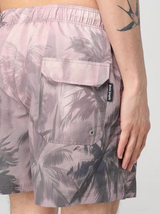 25FW 팜앤젤스 스윔팬츠 PMFD012S25FAB0026110 6110 Multicolor - PALM ANGELS
