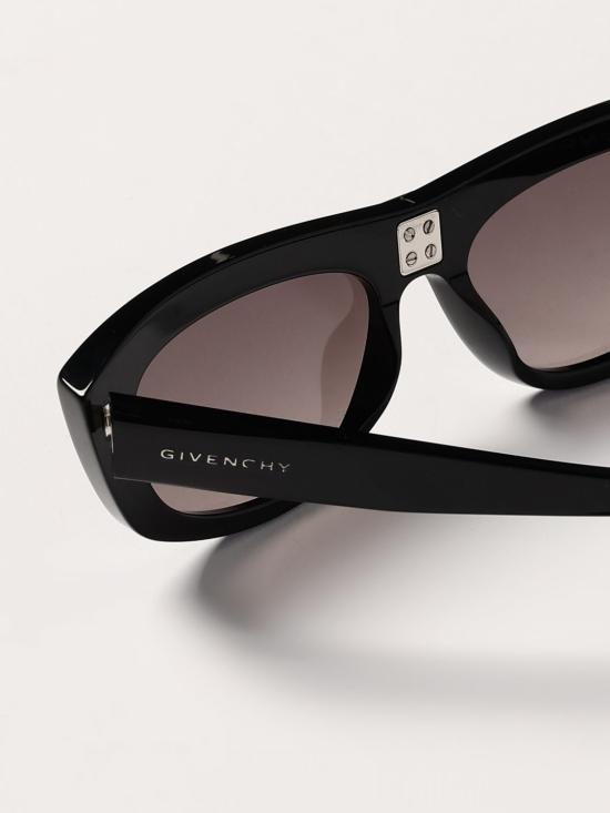 25FW 지방시 선글라스 GV40027I 01B Black - GIVENCHY