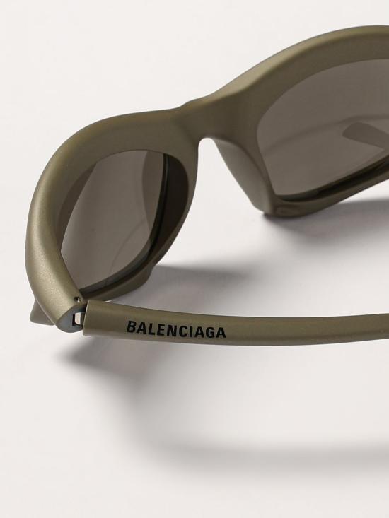 25FW 발렌시아가 선글라스 BB0229S 002 Grey - BALENCIAGA
