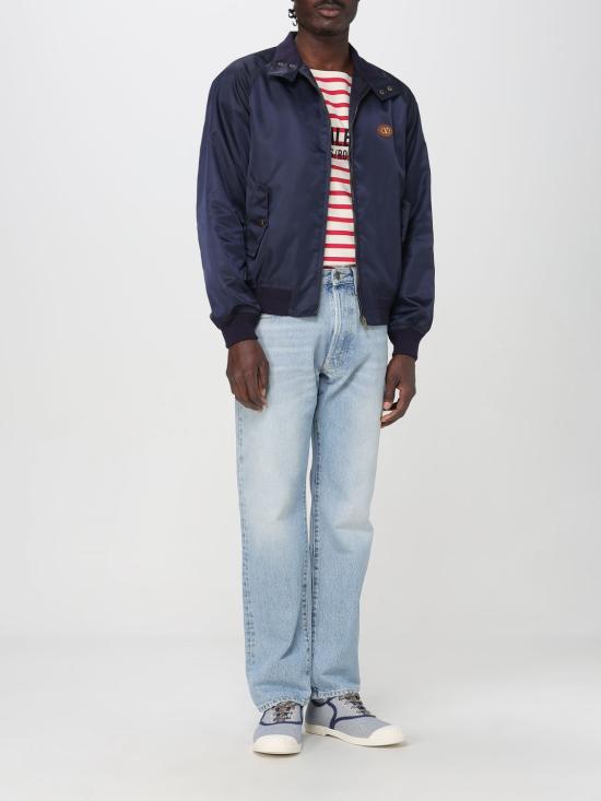 25FW 발렌티노 가라바니 데님 팬츠 6V3DE04CAP4 508 Blue - VALENTINO GARAVANI