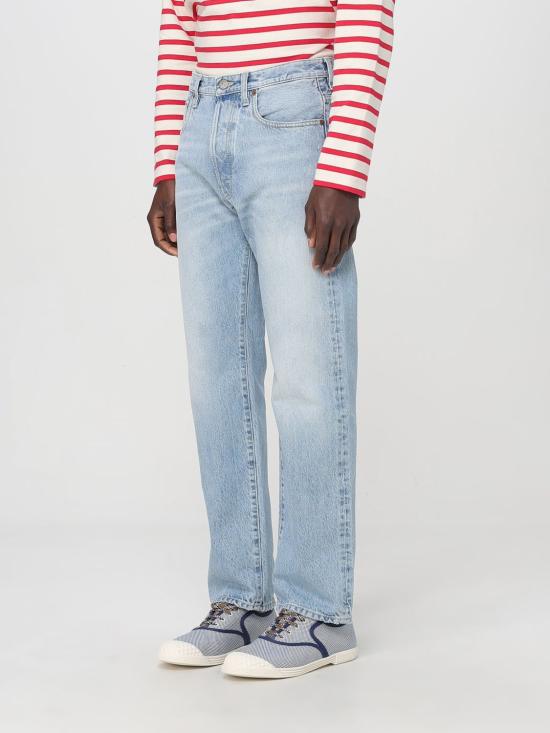 25FW 발렌티노 가라바니 데님 팬츠 6V3DE04CAP4 508 Blue - VALENTINO GARAVANI