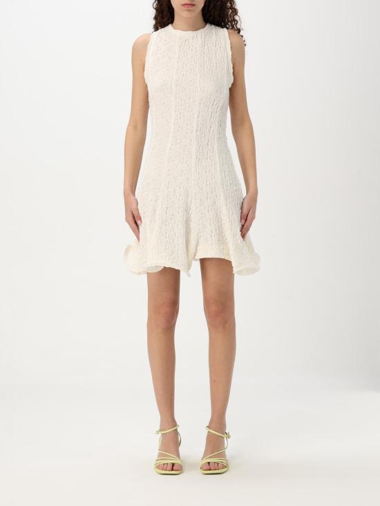 25SS 엠에스지엠 롱 원피스 3842MDA17257317 01 White